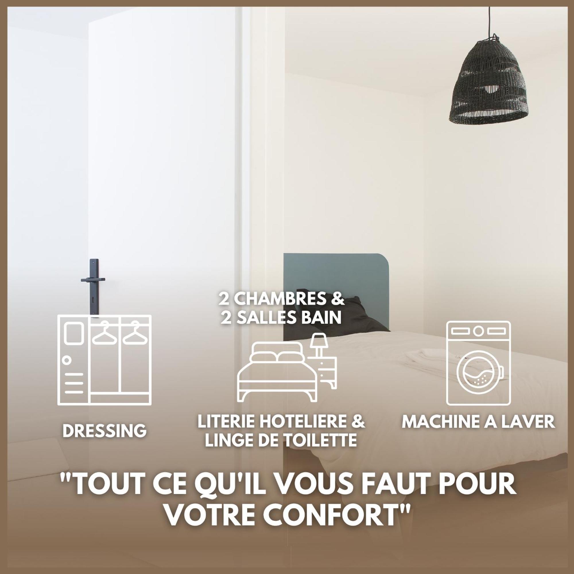 Appartement De L'Unesco De Blaye- Spacieux & Confort - 2 Chambres Eksteriør bilde